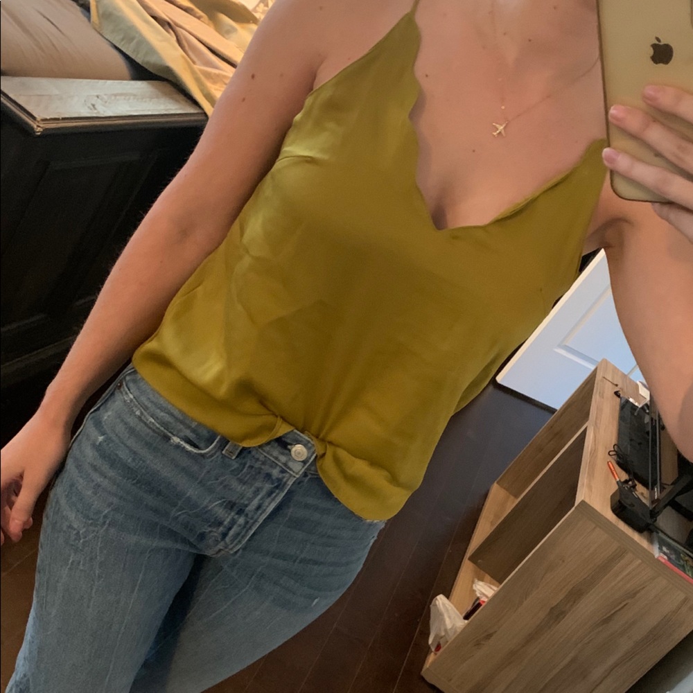 Top Shop Blouse